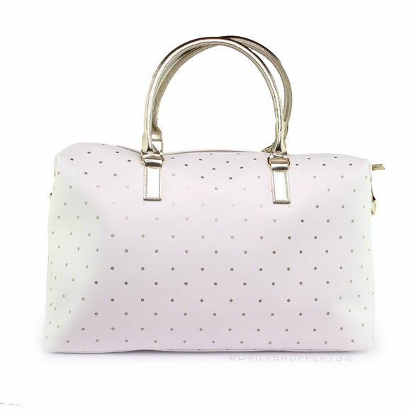 "Hello Mama" Large Weekender Bag - Picture 2 of 5